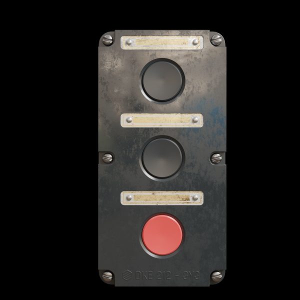 Switchboards metal box
