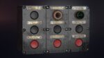 Switchboards metal box