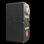 Switchboards metal box