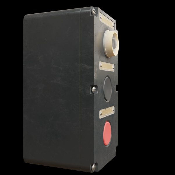 Switchboards metal box