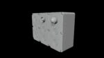 Switchboards metal box