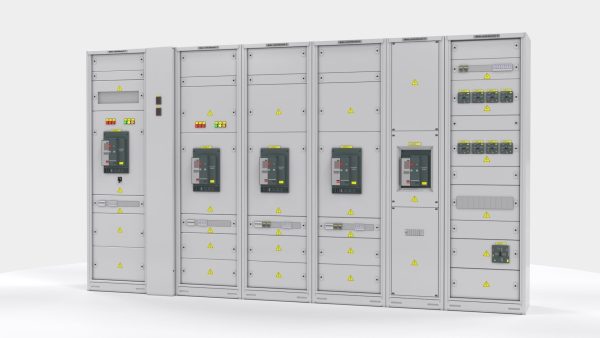 Switching cabinets server automation