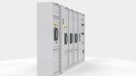 Switching cabinets server automation