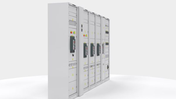 Switching cabinets server automation