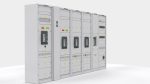 Switching cabinets server automation