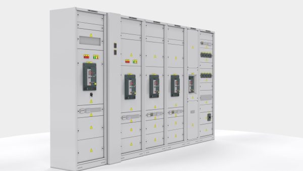 Switching cabinets server automation