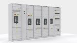 Switching cabinets server automation