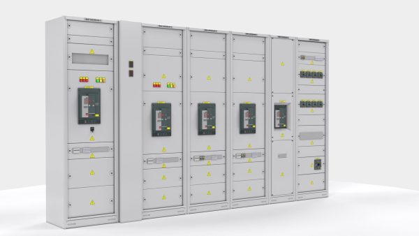 Switching cabinets server automation