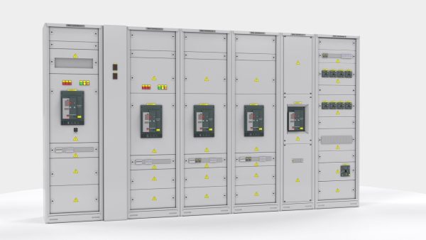Switching cabinets server automation