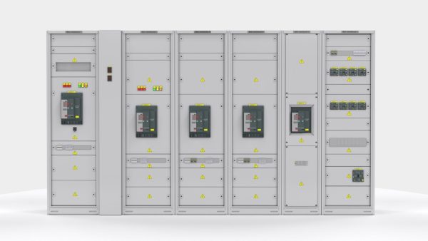 Switching cabinets server automation