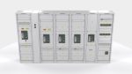 Switching cabinets server automation
