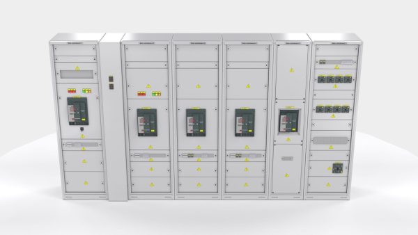 Switching cabinets server automation