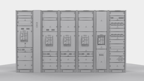 Switching cabinets server automation