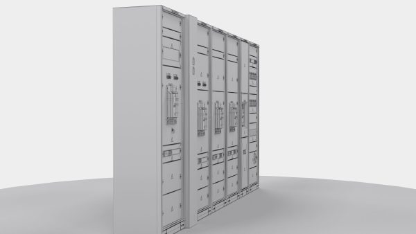 Switching cabinets server automation