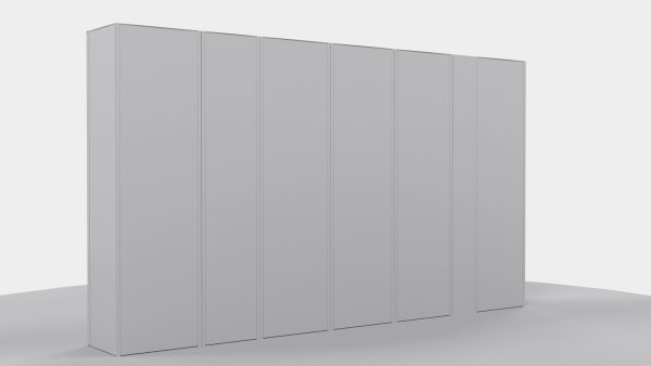 Switching cabinets server automation