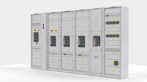 Switching cabinets server automation