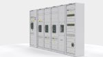 Switching cabinets server automation