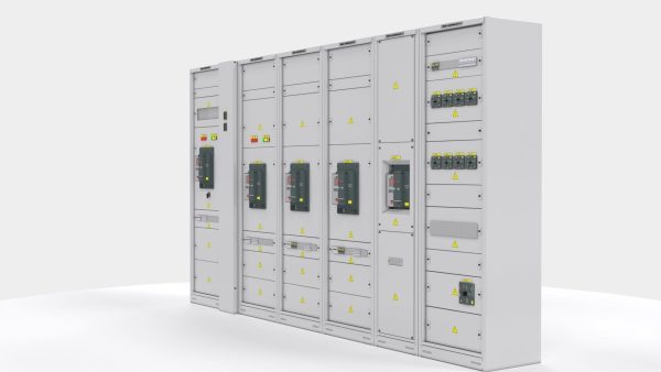 Switching cabinets server automation