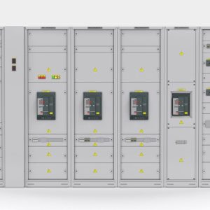 Switching cabinets server automation