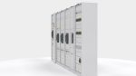 Switching cabinets server automation