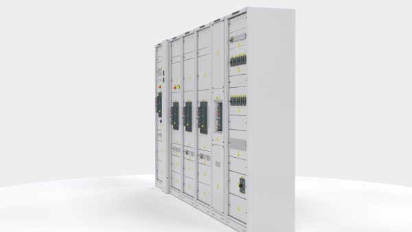 Switching cabinets server automation