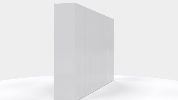 Switching cabinets server automation
