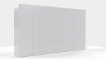 Switching cabinets server automation