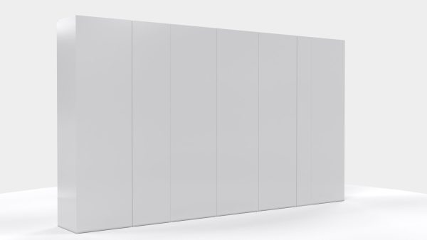 Switching cabinets server automation