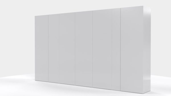 Switching cabinets server automation