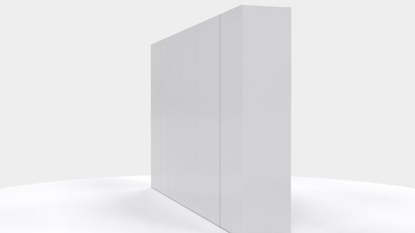 Switching cabinets server automation