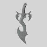 Sword of Warrior