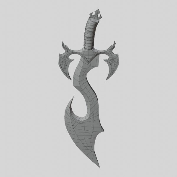 Sword of Warrior