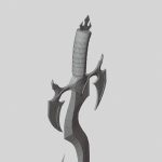 Sword of Warrior