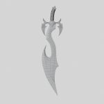 Sword of Warrior