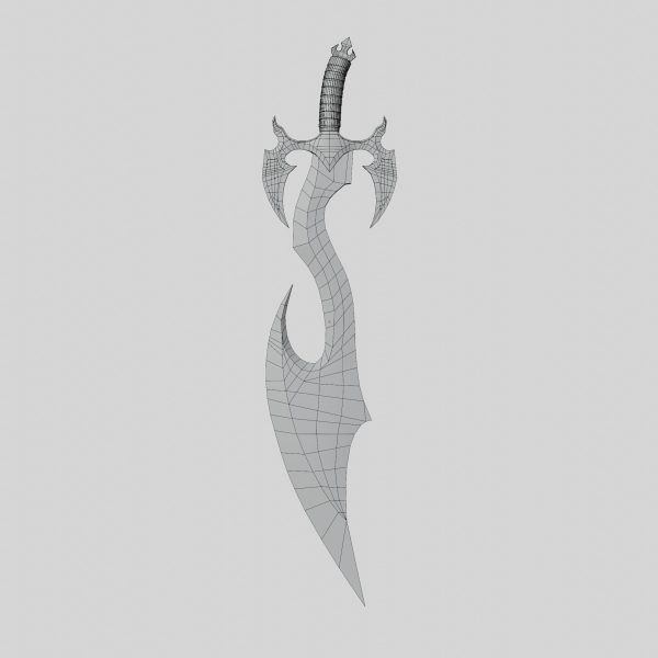 Sword of Warrior