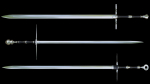 Swords Pack 10 Models