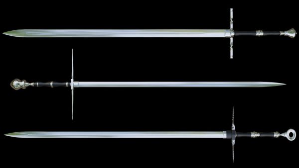 Swords Pack 10 Models