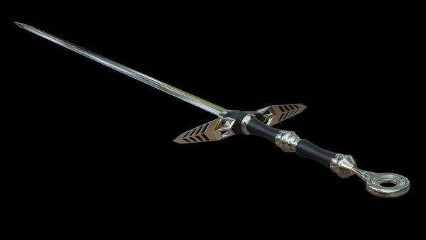 Swords Pack 10 Models