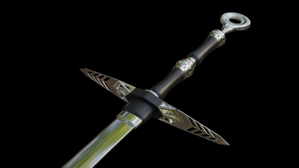 Swords Pack 10 Models