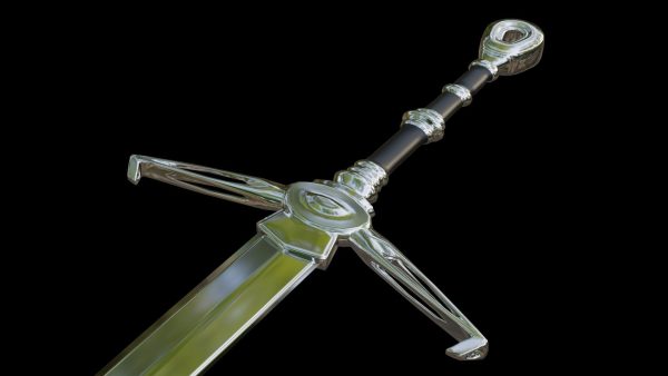 Swords Pack 10 Models