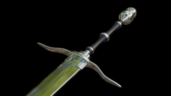Swords Pack 10 Models