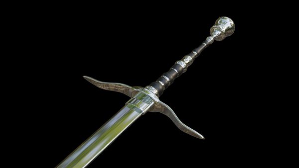 Swords Pack 10 Models