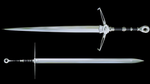 Swords Pack 10 Models