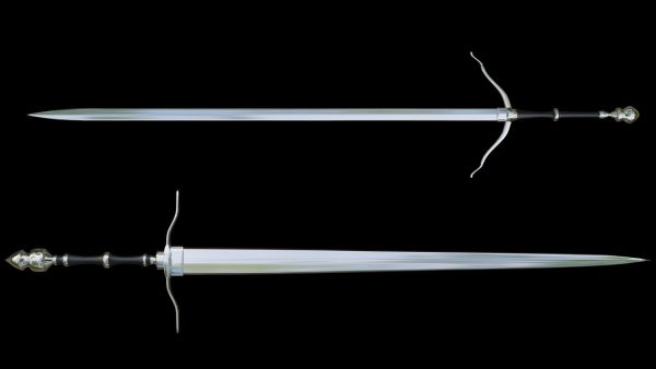 Swords Pack 10 Models