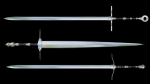 Swords Pack 10 Models