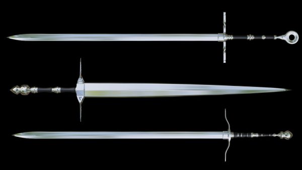 Swords Pack 10 Models