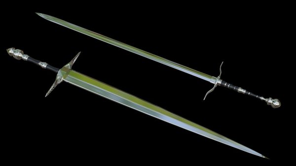 Swords Pack 10 Models