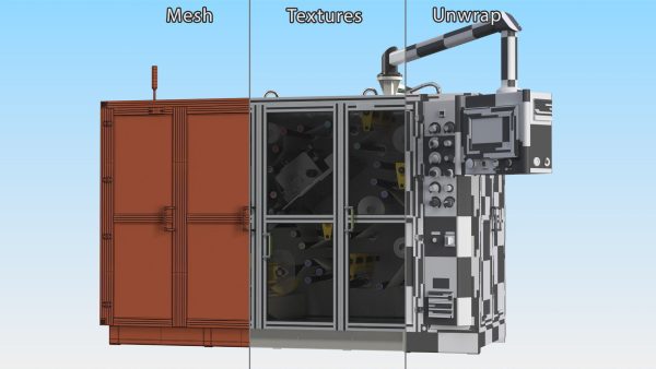 Synthesis Machine