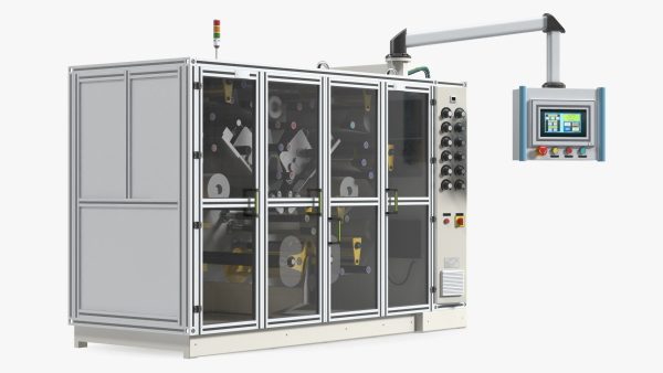 Synthesis Machine
