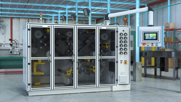 Synthesis Machine